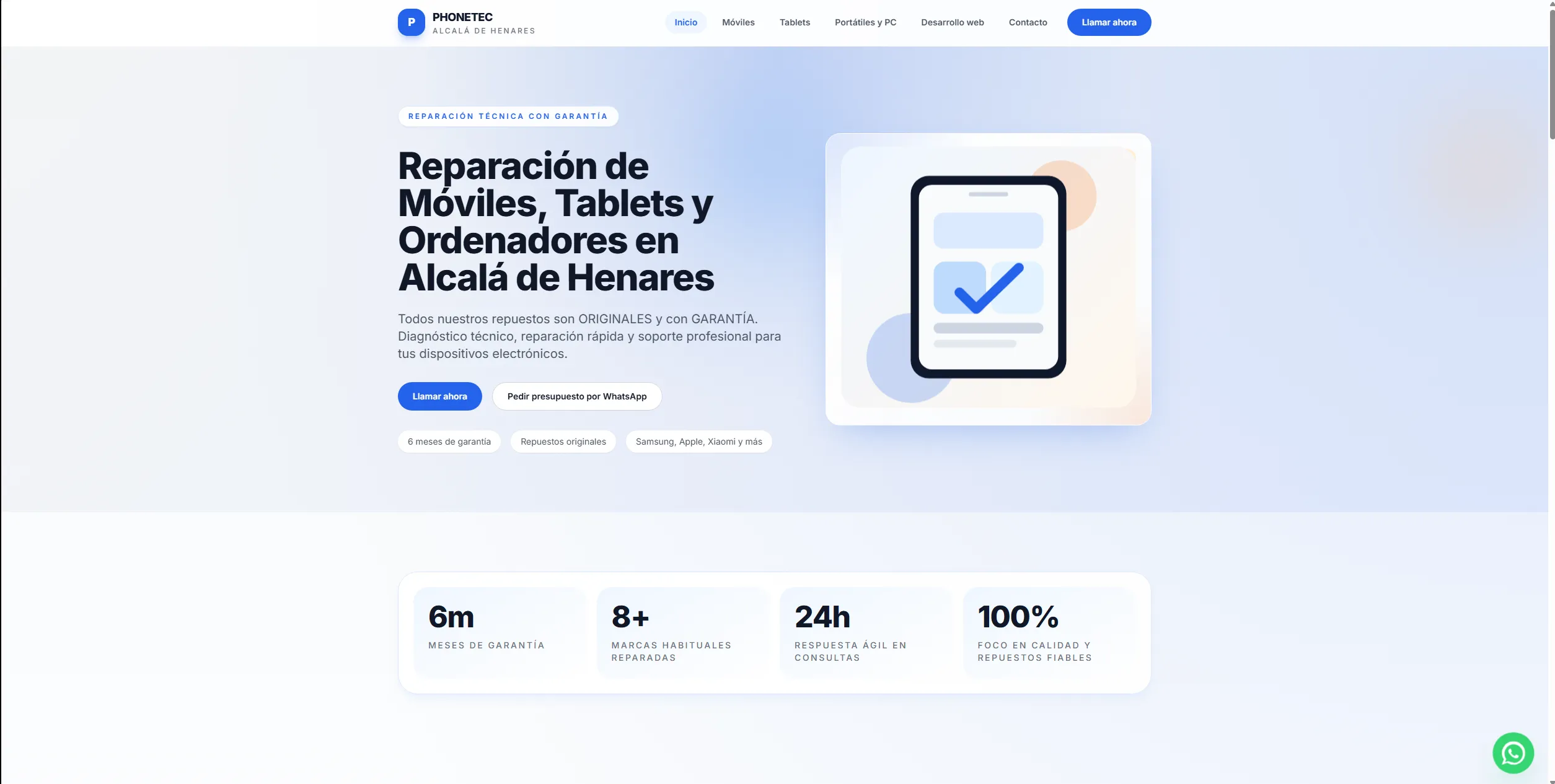Phonetec.es
